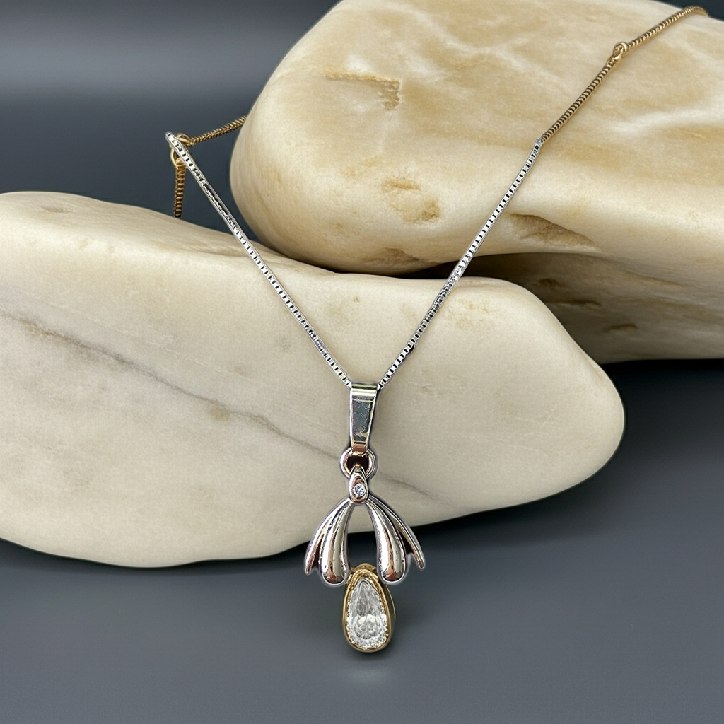 Clítoris de diamante