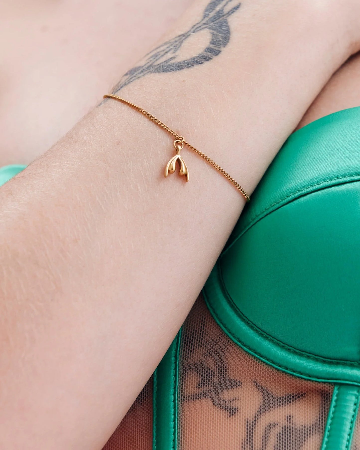 ODE Women Clit Bracelet GP