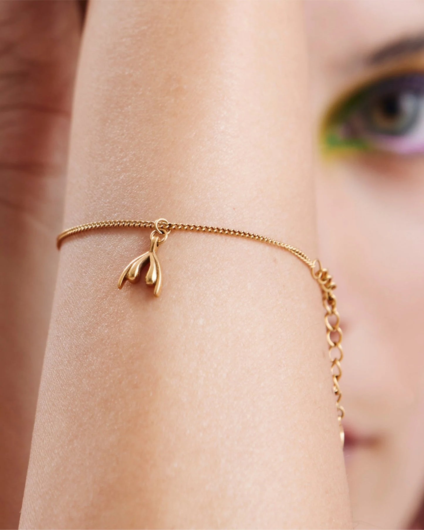ODE Women Clit Bracelet GP