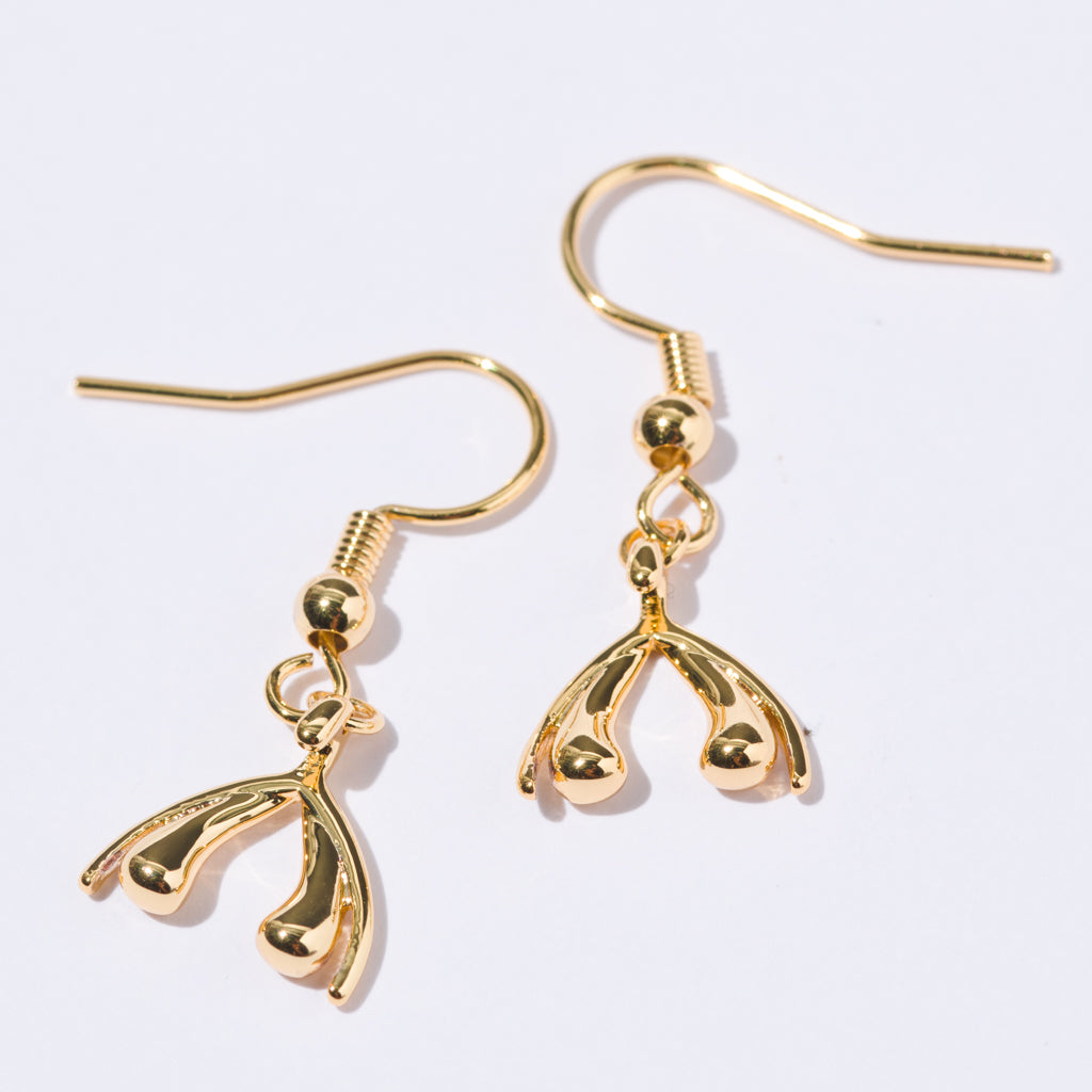 ODE Women Clit Earrings GP